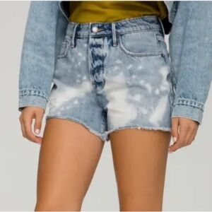 NWOT Good American Bombshell shorts
